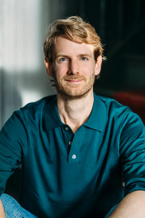 Coup CTO Erik Wittern